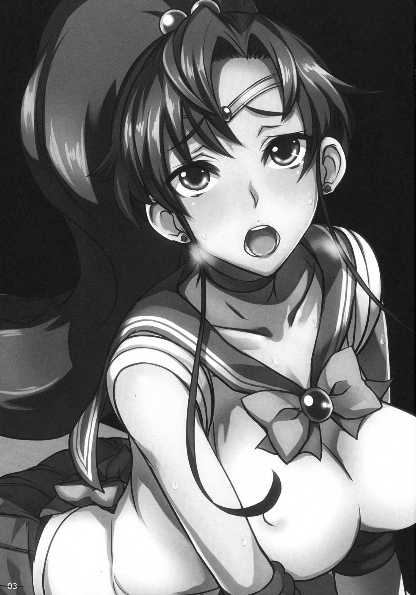 Sailor Moon Dj - Getsukasui Mokukindo Nichi 6