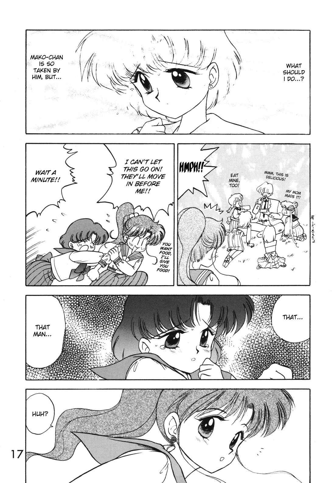 Sailor Moon Dj - Killer Queen 1