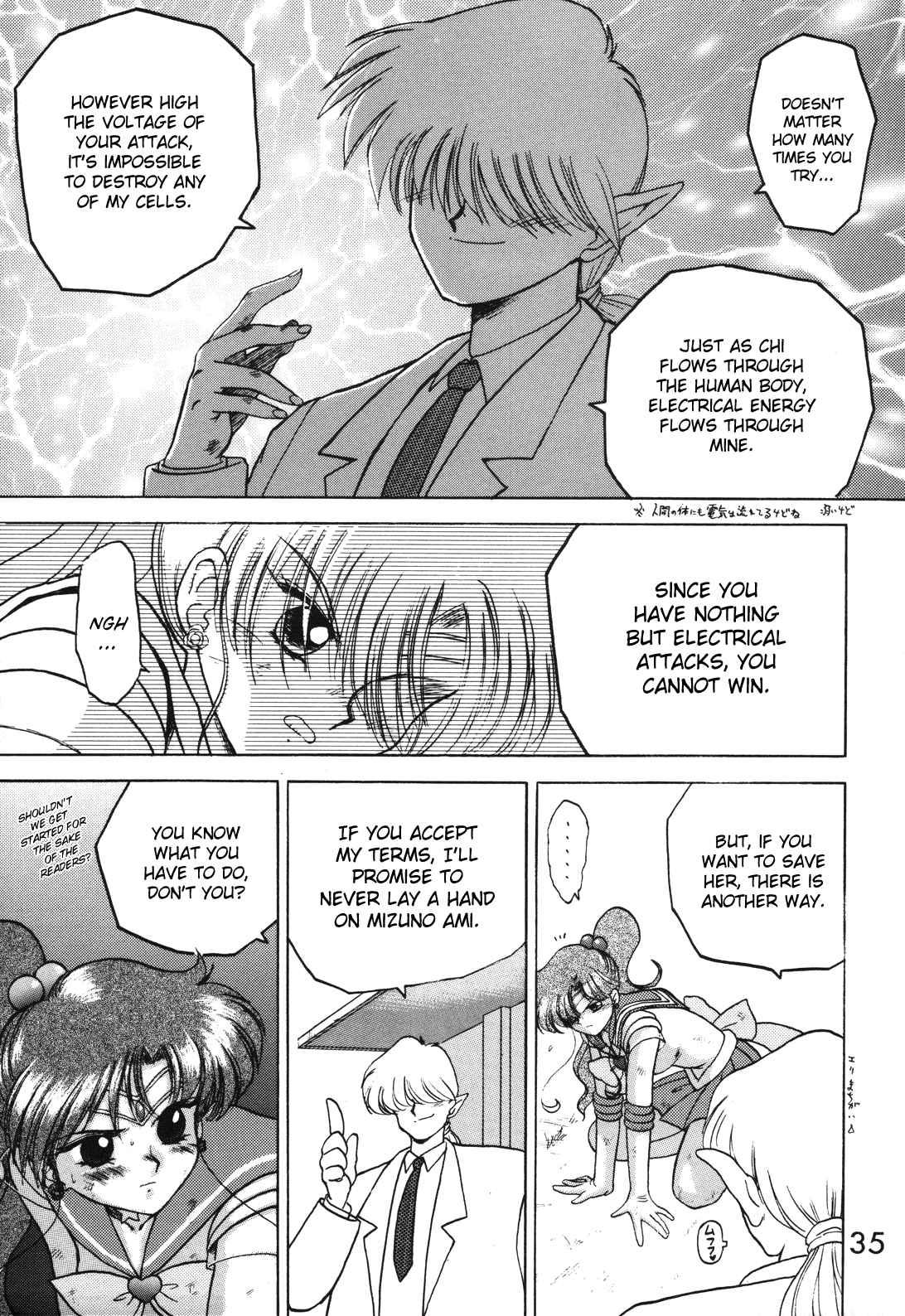 Sailor Moon Dj - Killer Queen 1