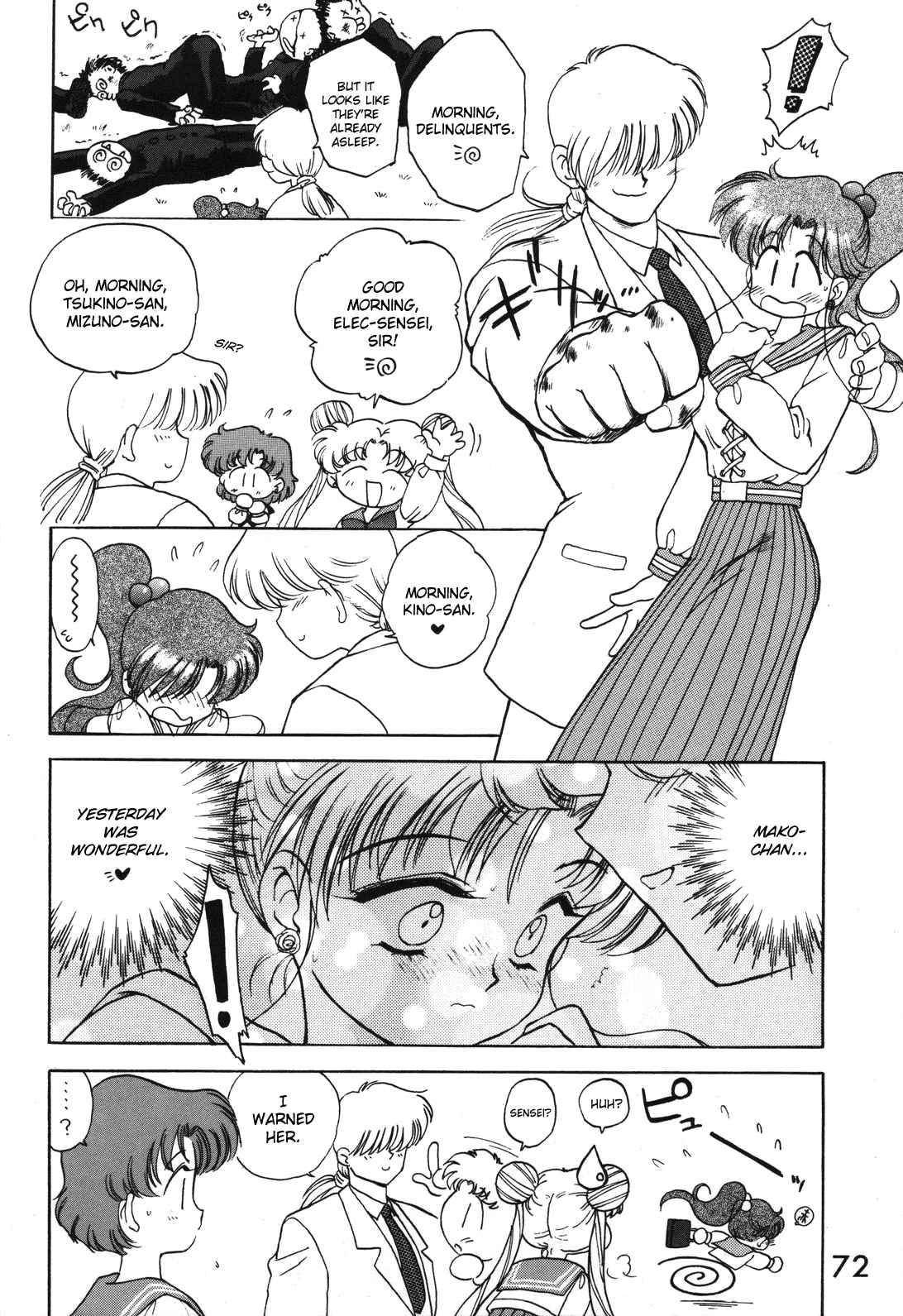 Sailor Moon Dj - Killer Queen 1