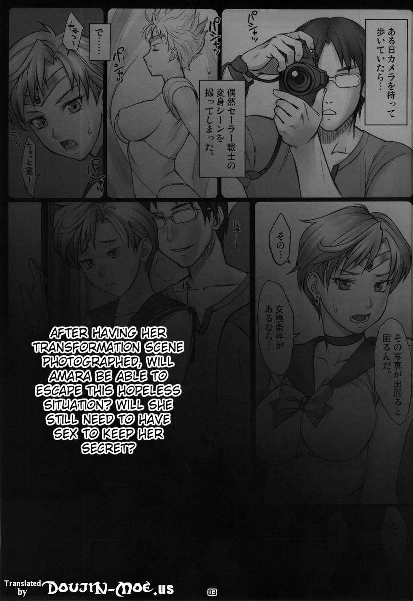 Sailor Moon Dj - Sleeping Sex 1