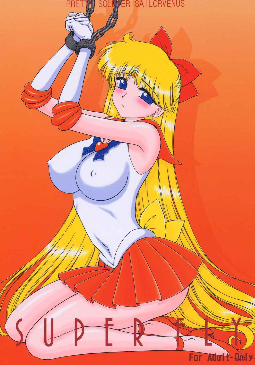 Sailor Moon Dj - Superfly 1