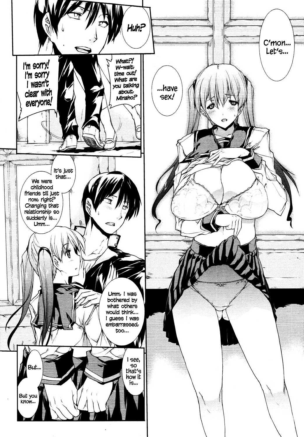 Sailor Oppai! 1