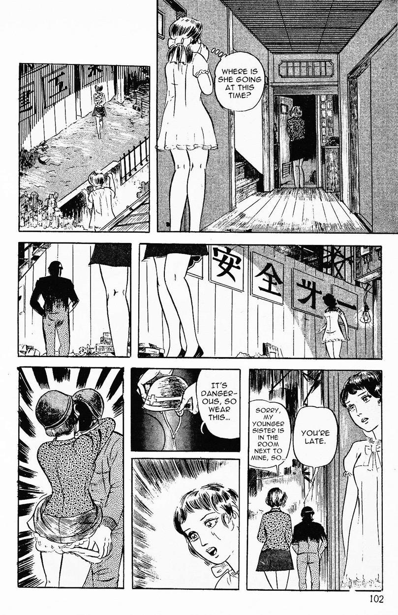 Sailor Uniform Hooligans 5 Violated Female Delinquents 1