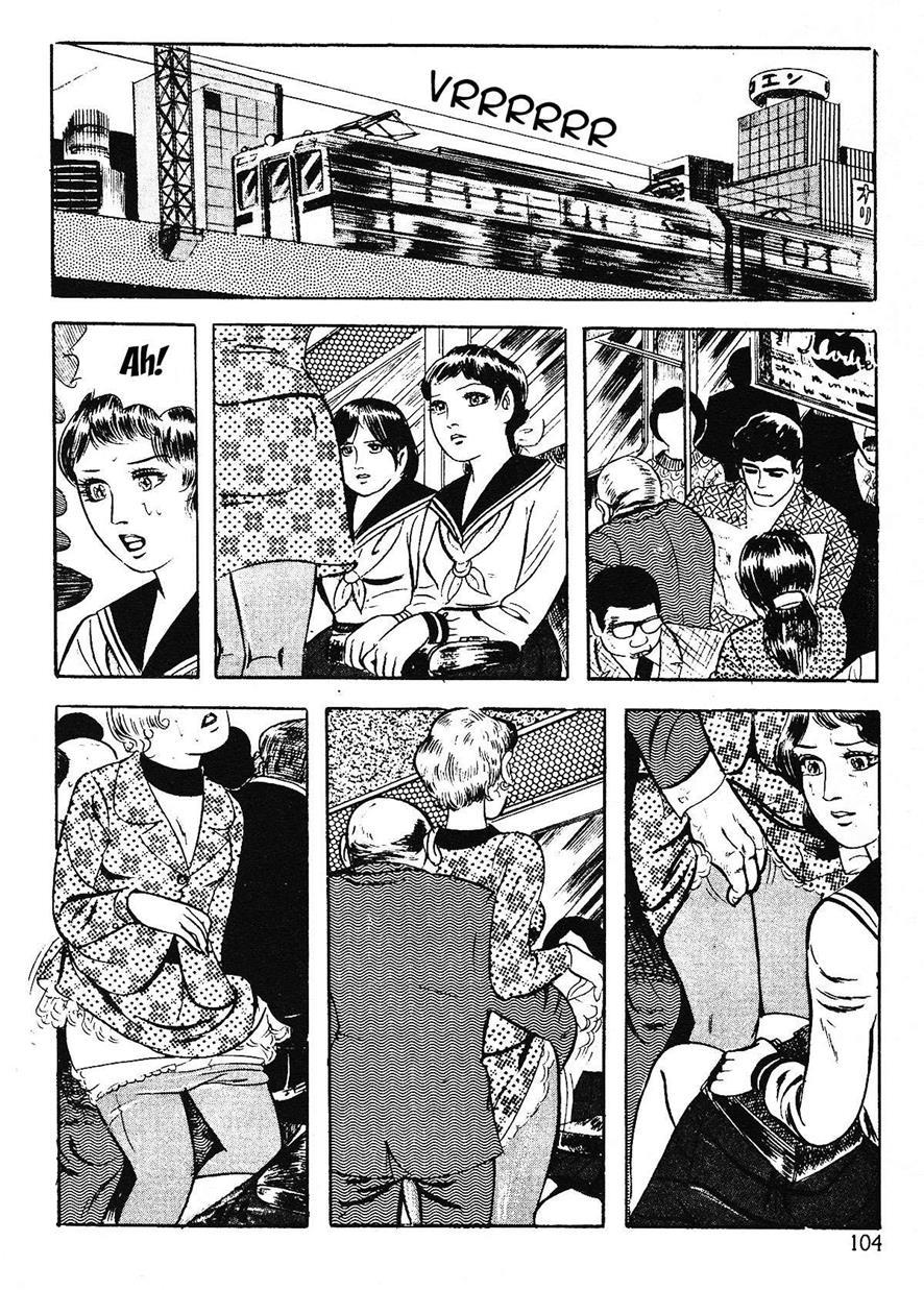 Sailor Uniform Hooligans 5 Violated Female Delinquents 1
