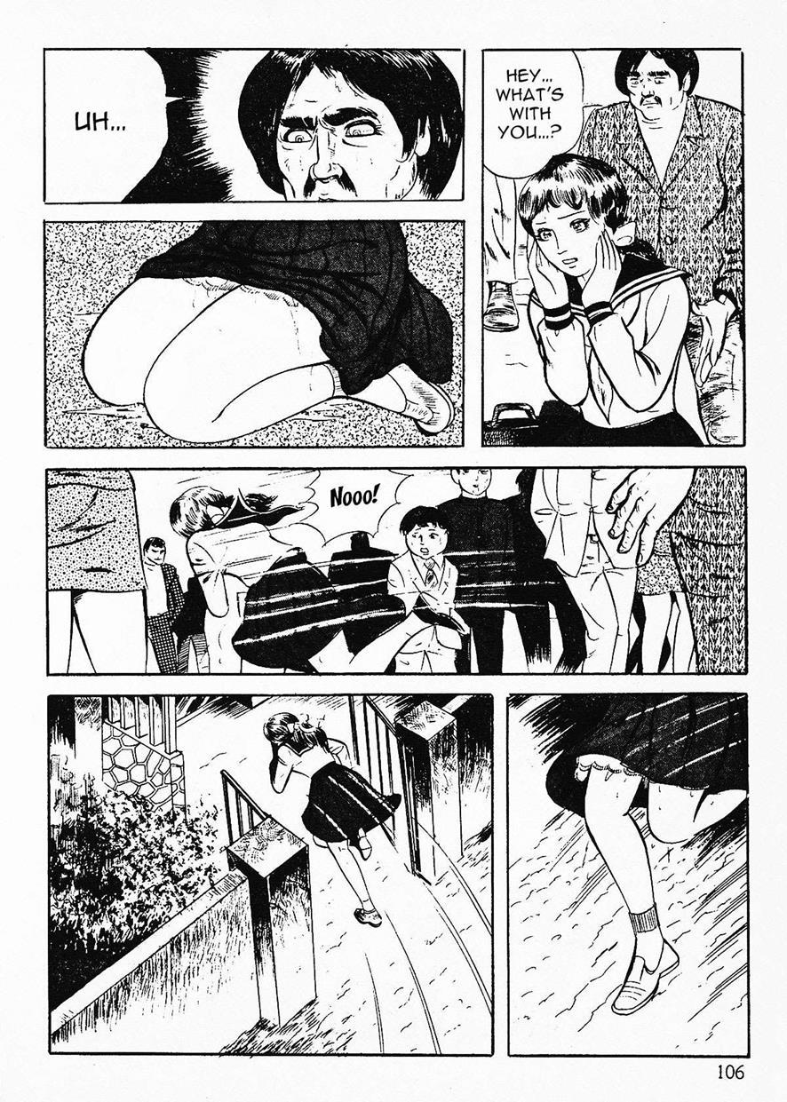 Sailor Uniform Hooligans 5 Violated Female Delinquents 1