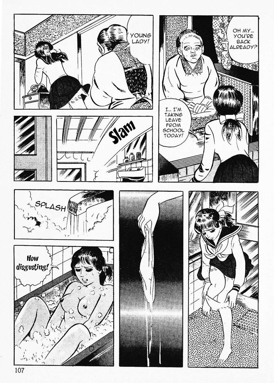 Sailor Uniform Hooligans 5 Violated Female Delinquents 1