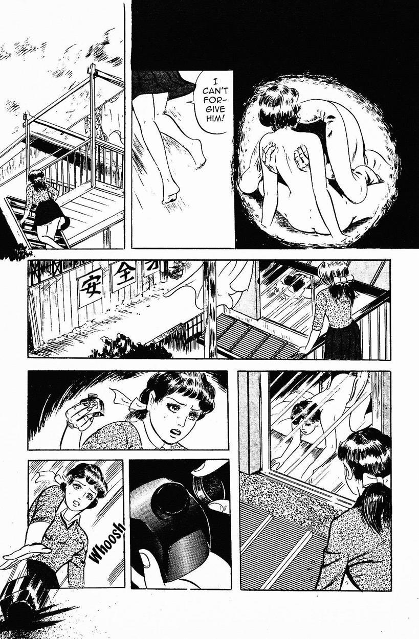 Sailor Uniform Hooligans 5 Violated Female Delinquents 1