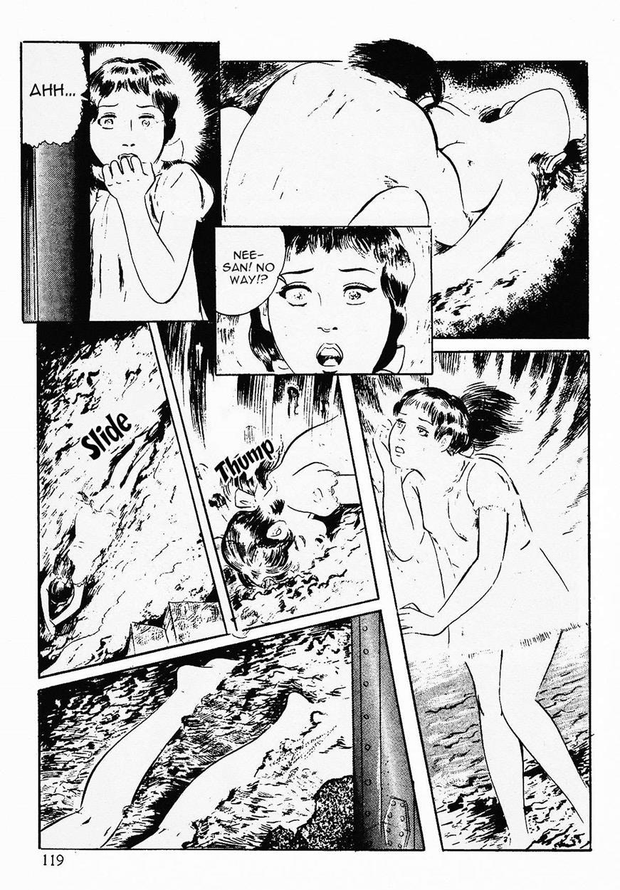 Sailor Uniform Hooligans 5 Violated Female Delinquents 1