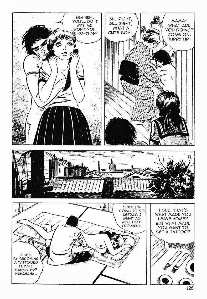 Sailor Uniform Hooligans 5 Violated Female Delinquents 1