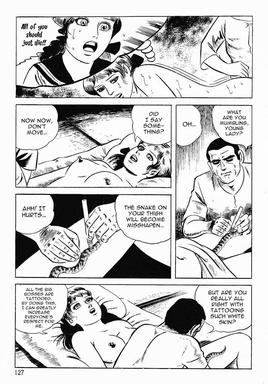 Sailor Uniform Hooligans 5 Violated Female Delinquents 1