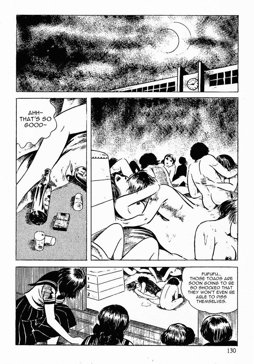 Sailor Uniform Hooligans 5 Violated Female Delinquents 1