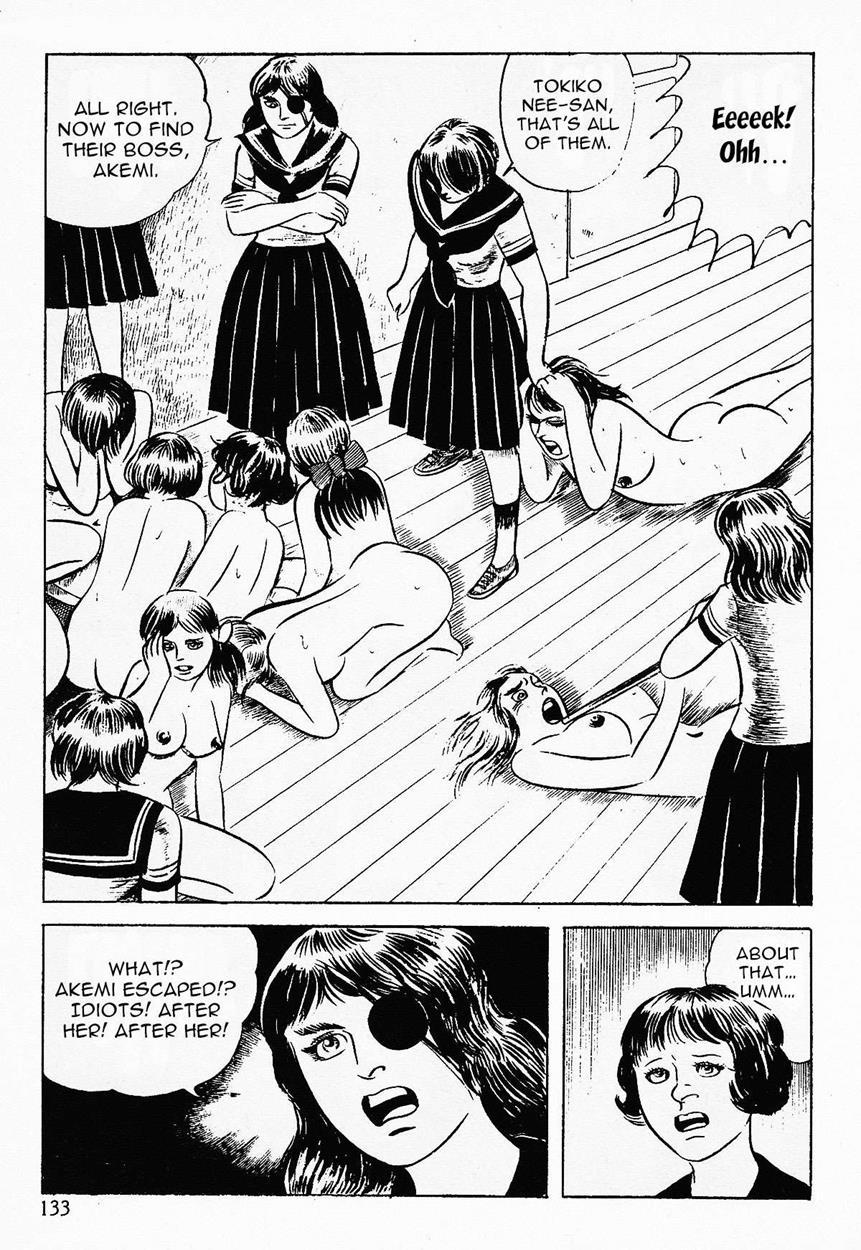 Sailor Uniform Hooligans 5 Violated Female Delinquents 1
