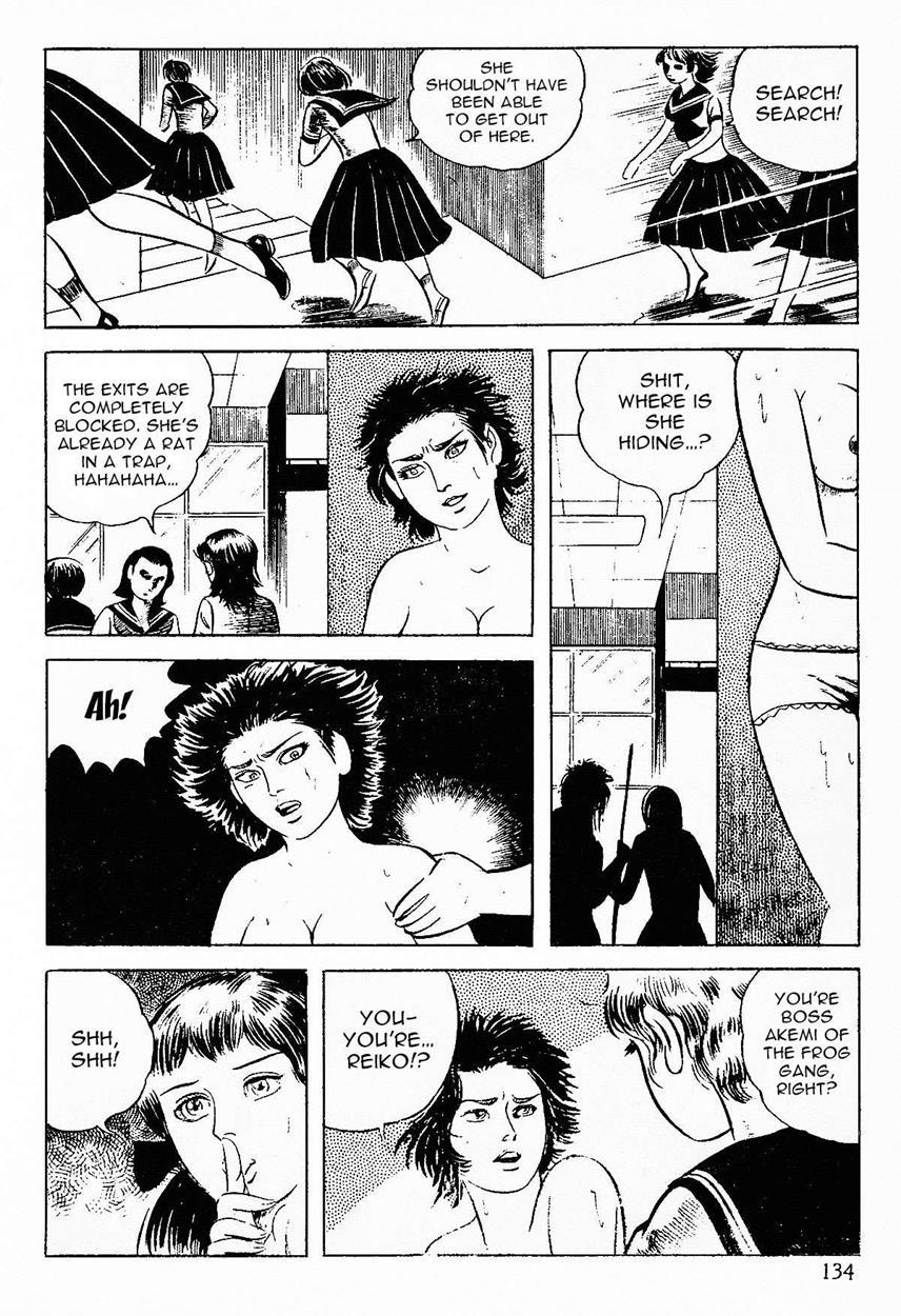 Sailor Uniform Hooligans 5 Violated Female Delinquents 1