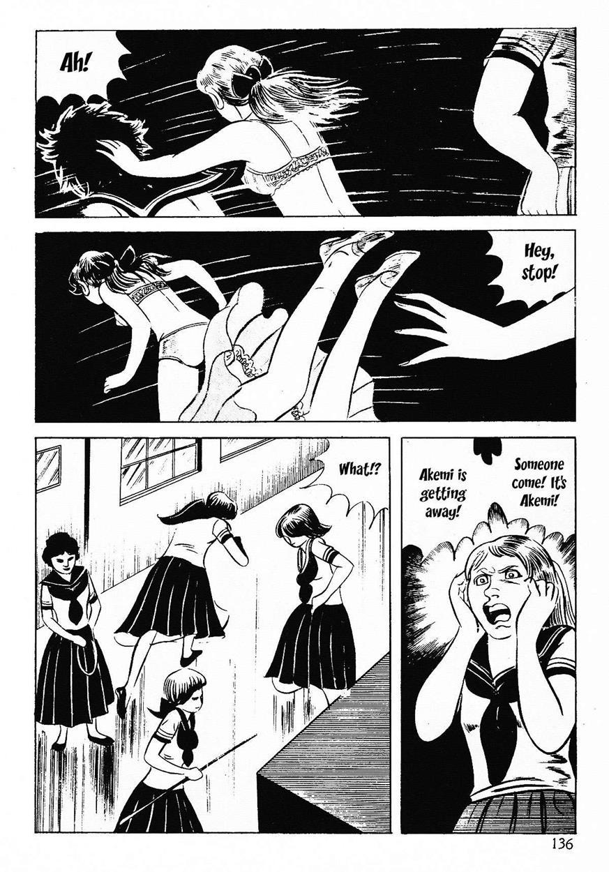 Sailor Uniform Hooligans 5 Violated Female Delinquents 1