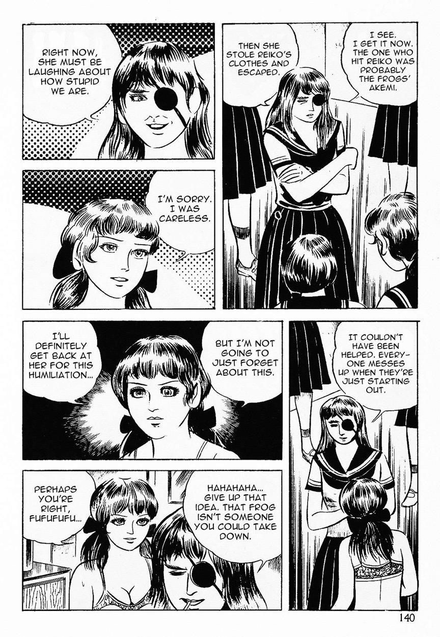 Sailor Uniform Hooligans 5 Violated Female Delinquents 1