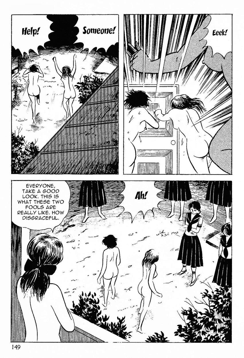 Sailor Uniform Hooligans 5 Violated Female Delinquents 1