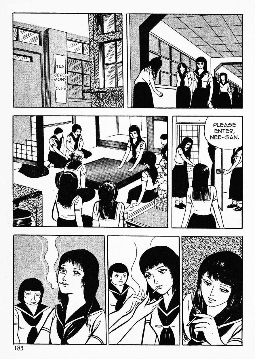 Sailor Uniform Hooligans 5 Violated Female Delinquents 1