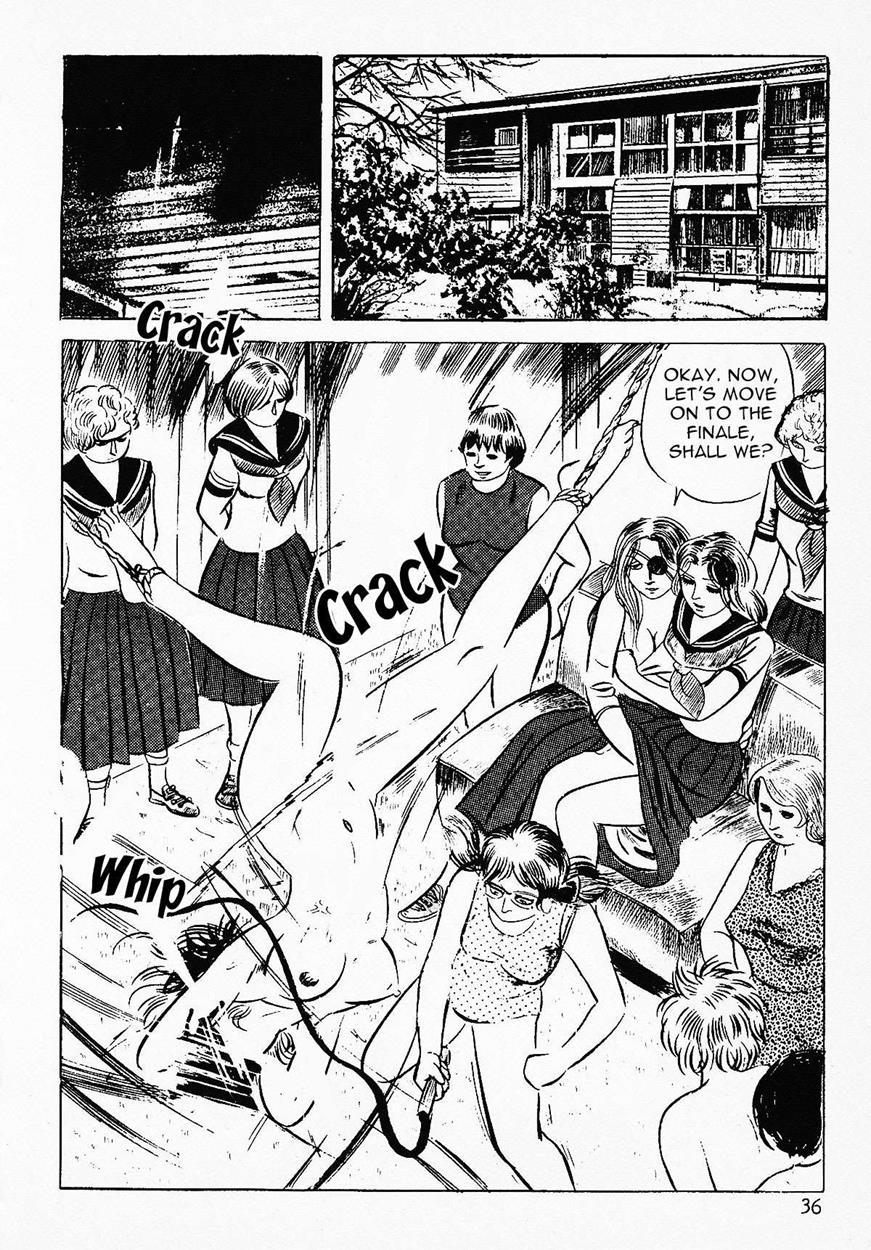 Sailor Uniform Hooligans 5 Violated Female Delinquents 1