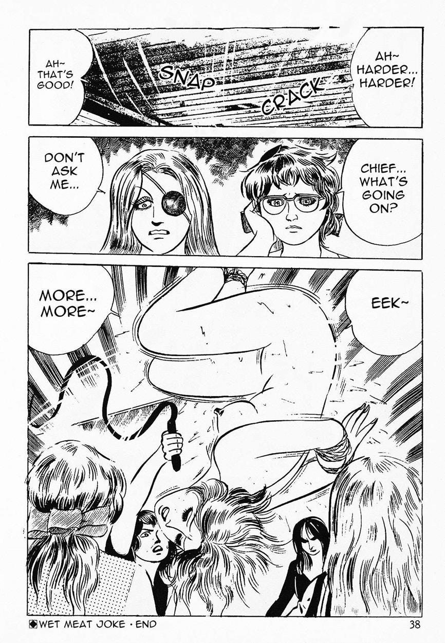 Sailor Uniform Hooligans 5 Violated Female Delinquents 1