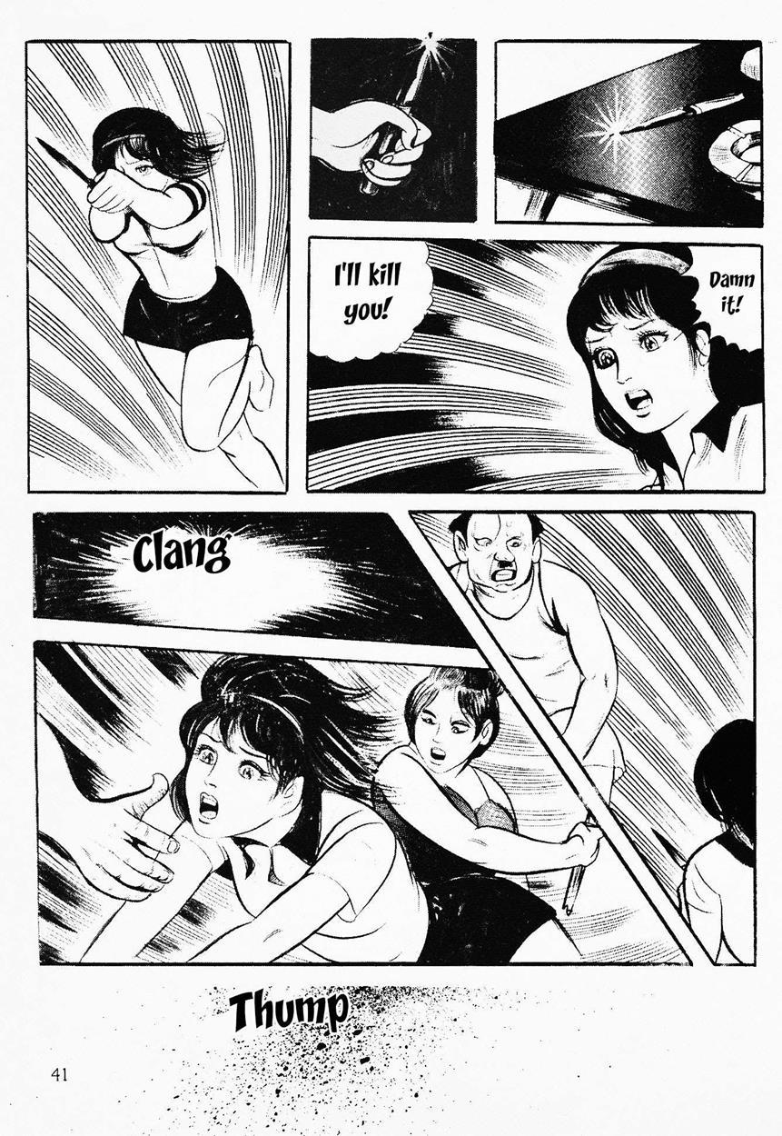 Sailor Uniform Hooligans 5 Violated Female Delinquents 1
