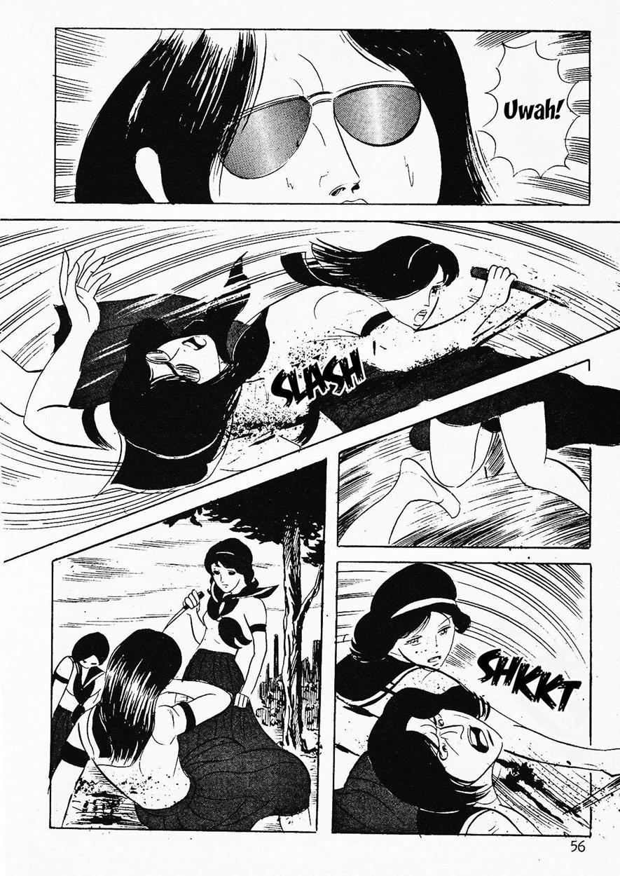 Sailor Uniform Hooligans 5 Violated Female Delinquents 1