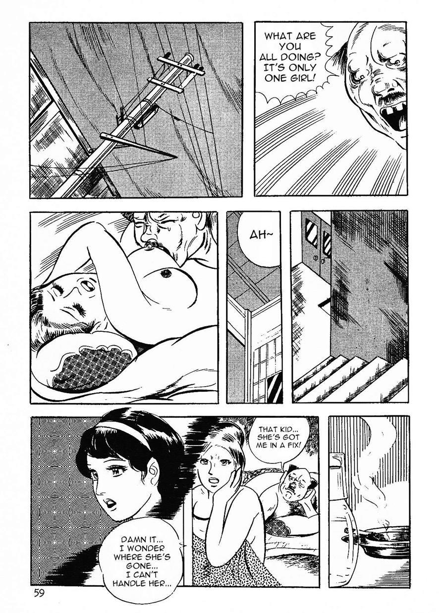 Sailor Uniform Hooligans 5 Violated Female Delinquents 1