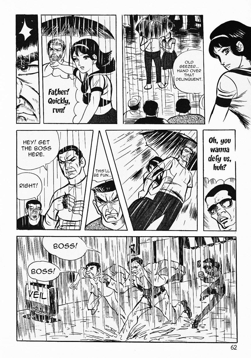 Sailor Uniform Hooligans 5 Violated Female Delinquents 1