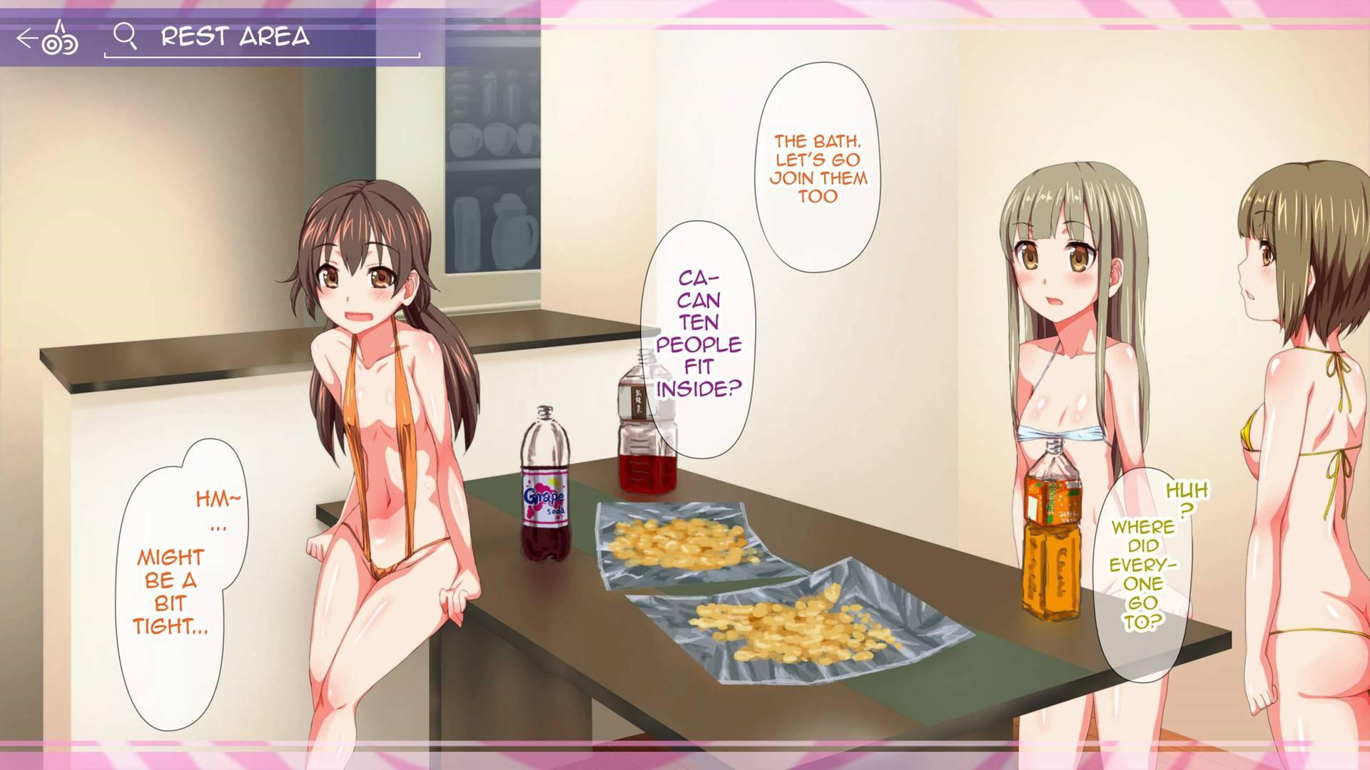 Saimin Appli -seifuku Joshi O Inran Mesu Ni Hatsujou Sennou- 1