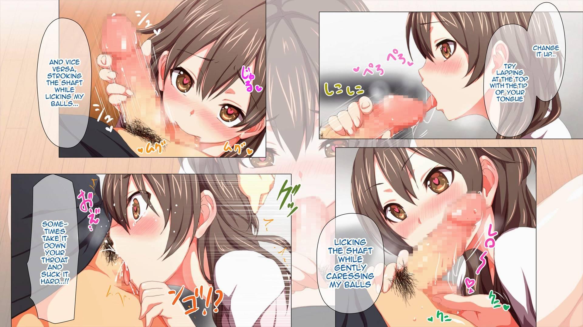 Saimin Appli -seifuku Joshi O Inran Mesu Ni Hatsujou Sennou- 1
