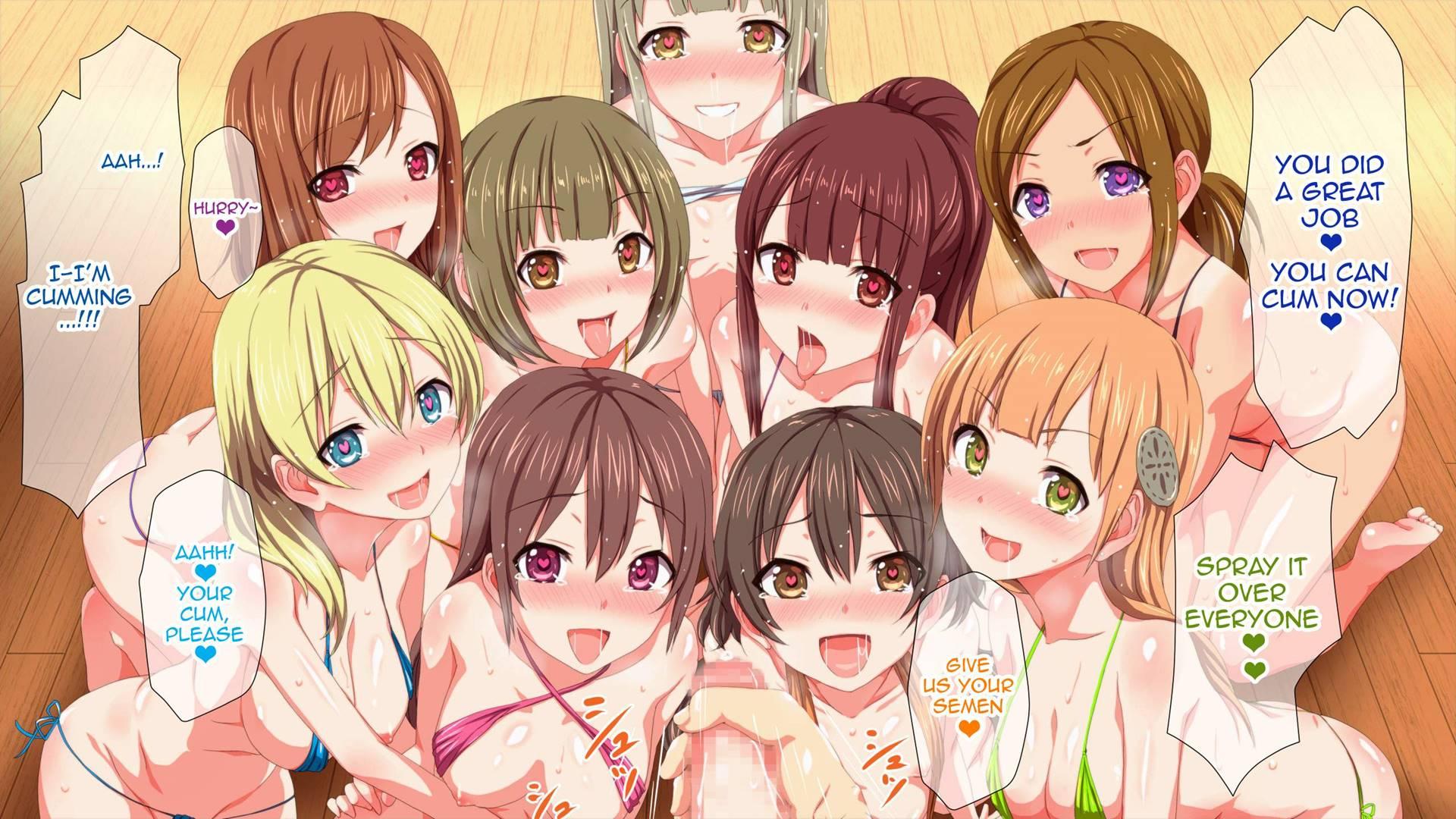 Saimin Appli -seifuku Joshi O Inran Mesu Ni Hatsujou Sennou- 1