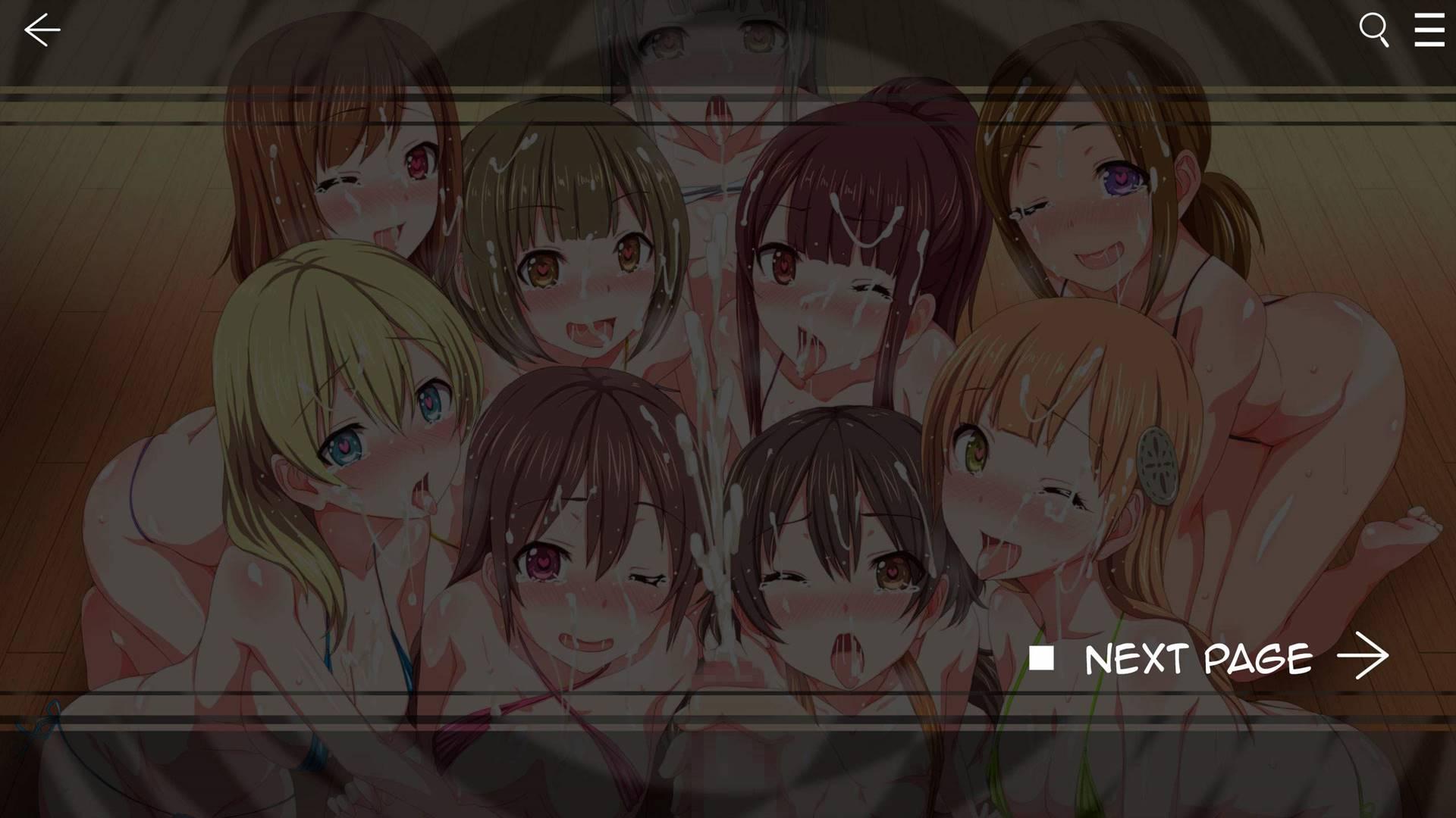 Saimin Appli -seifuku Joshi O Inran Mesu Ni Hatsujou Sennou- 1