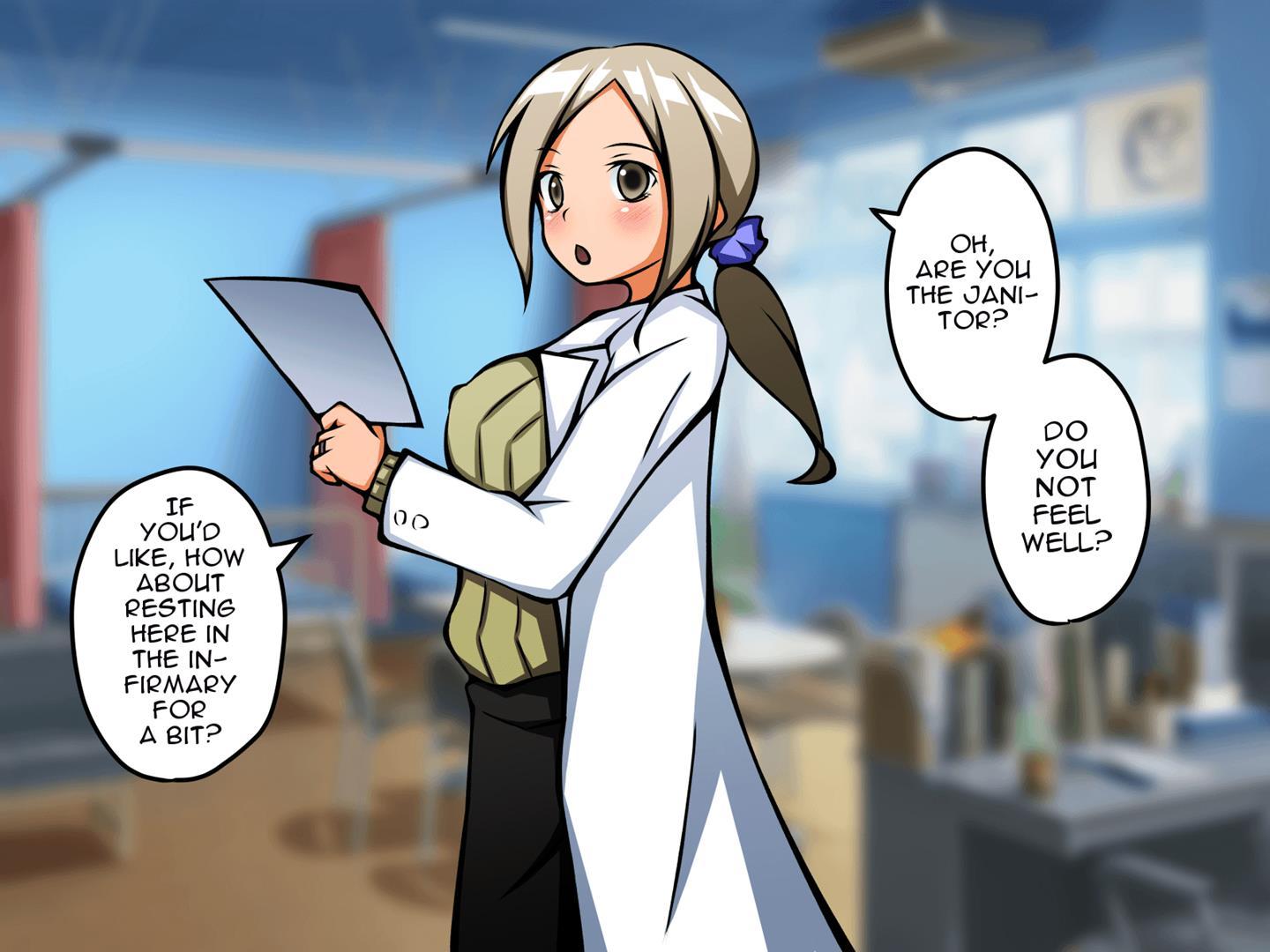 Saimin Bunkasai E Youkoso! 1
