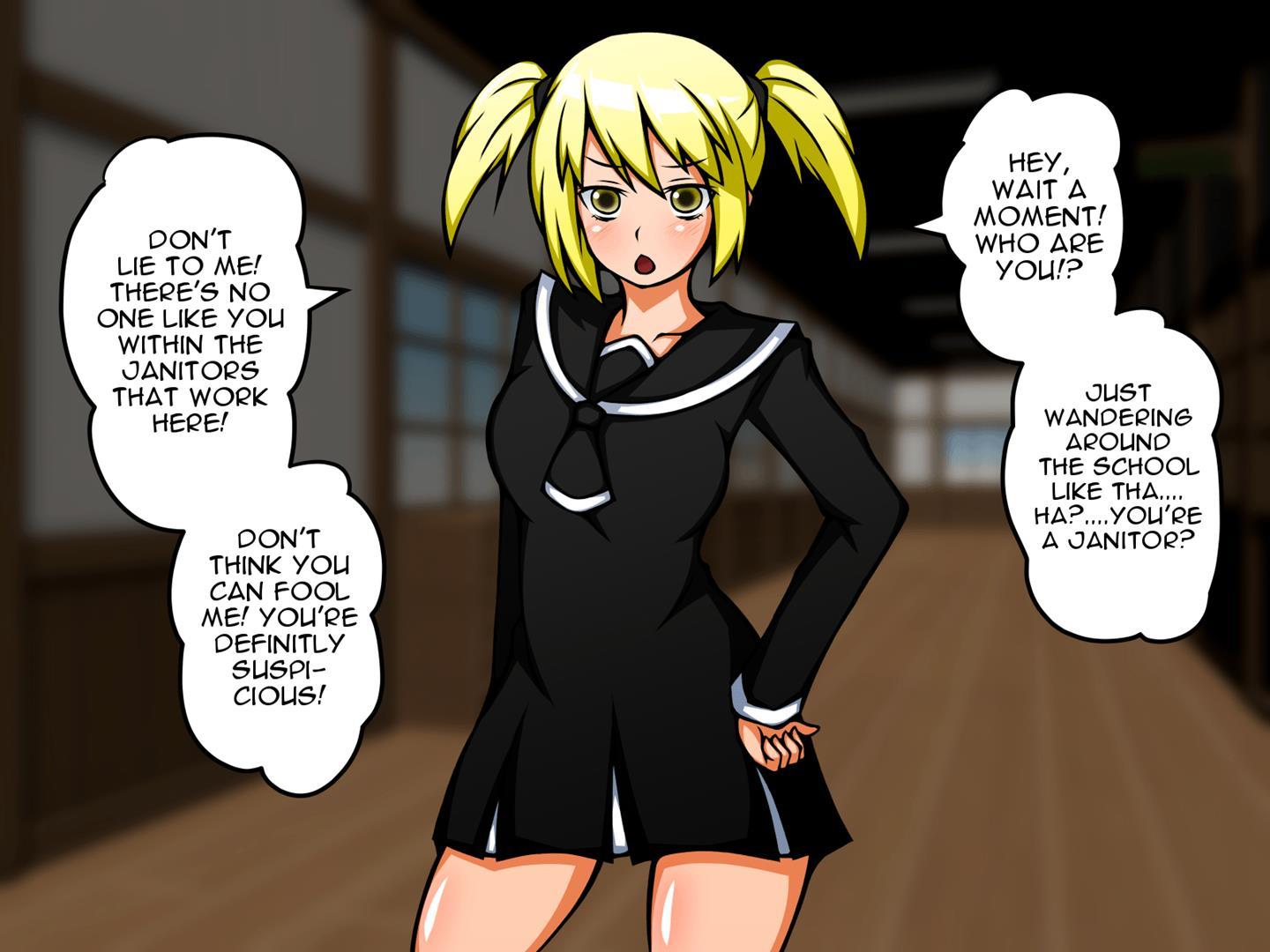 Saimin Bunkasai E Youkoso! 1