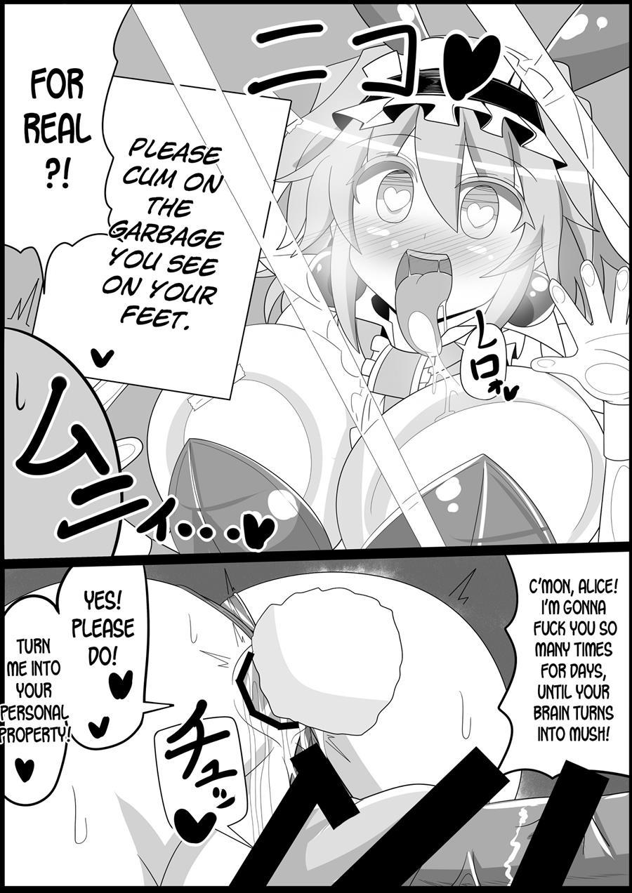 Saimin Grand Guignol ~ningyou Sengen Alice Margatroid~ 1
