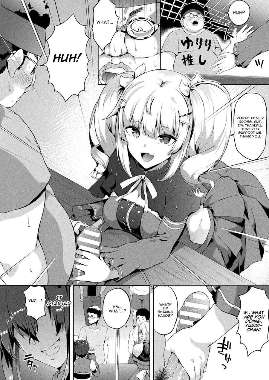 Saimin Idol ~happy Clover Ga Chiriochiru Made~ 3