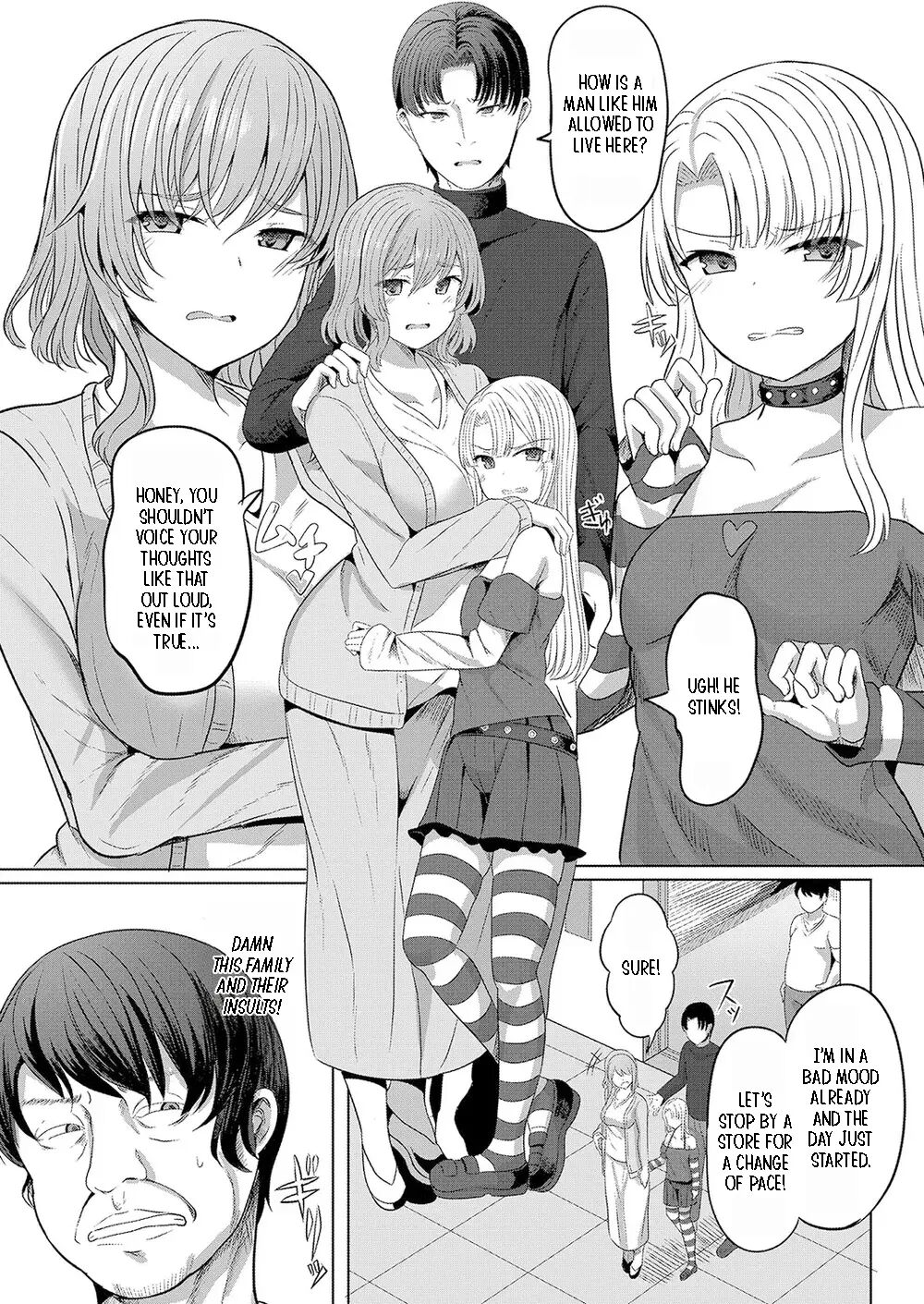 Saimin Nottori Keikaku Saishi Matomete Oishiku Itadaichaimasu 1