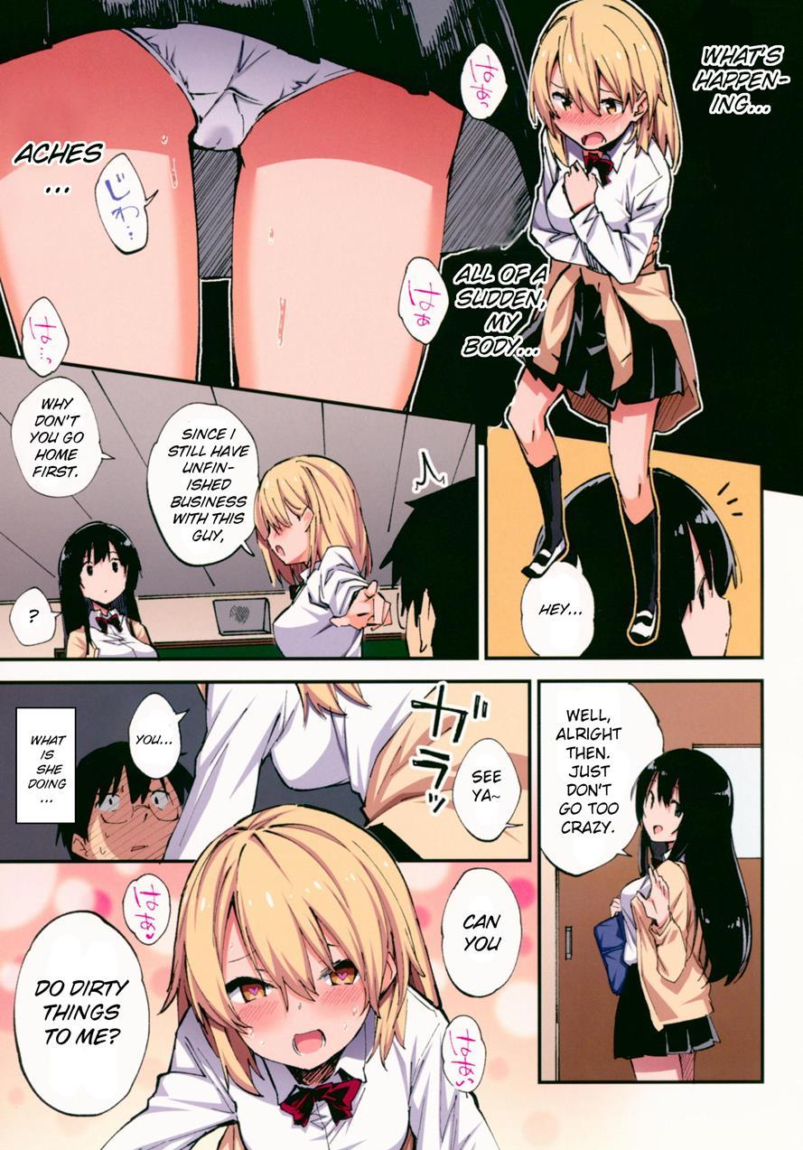 Saimin Nouryoku De Midara Na Pakohame Seikatsu ~hatsujou Shita Ijimekko To Onedari Sex~ 1