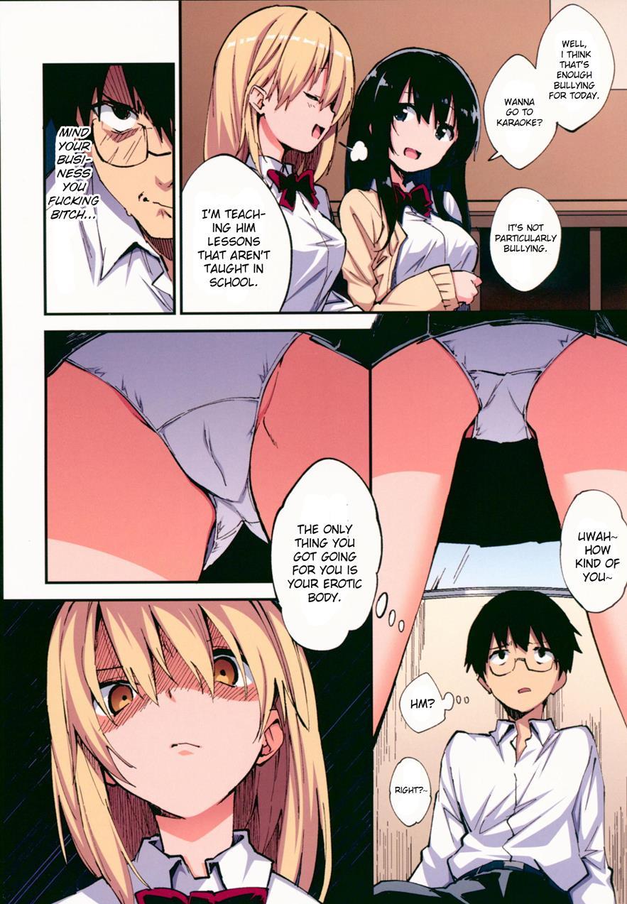 Saimin Nouryoku De Midara Na Pakohame Seikatsu ~hatsujou Shita Ijimekko To Onedari Sex~ 1
