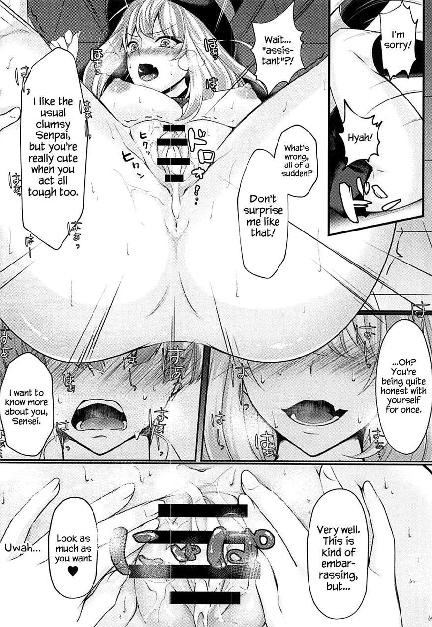 Saimin Senpai 1