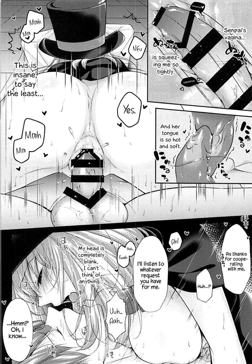 Saimin Senpai 1