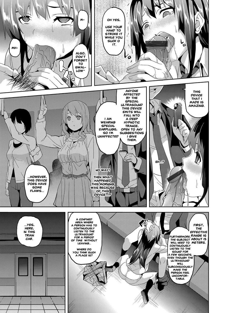 Saimin Sharyou ~bishoujo Jk O Jibun No Mono Ni~ 1