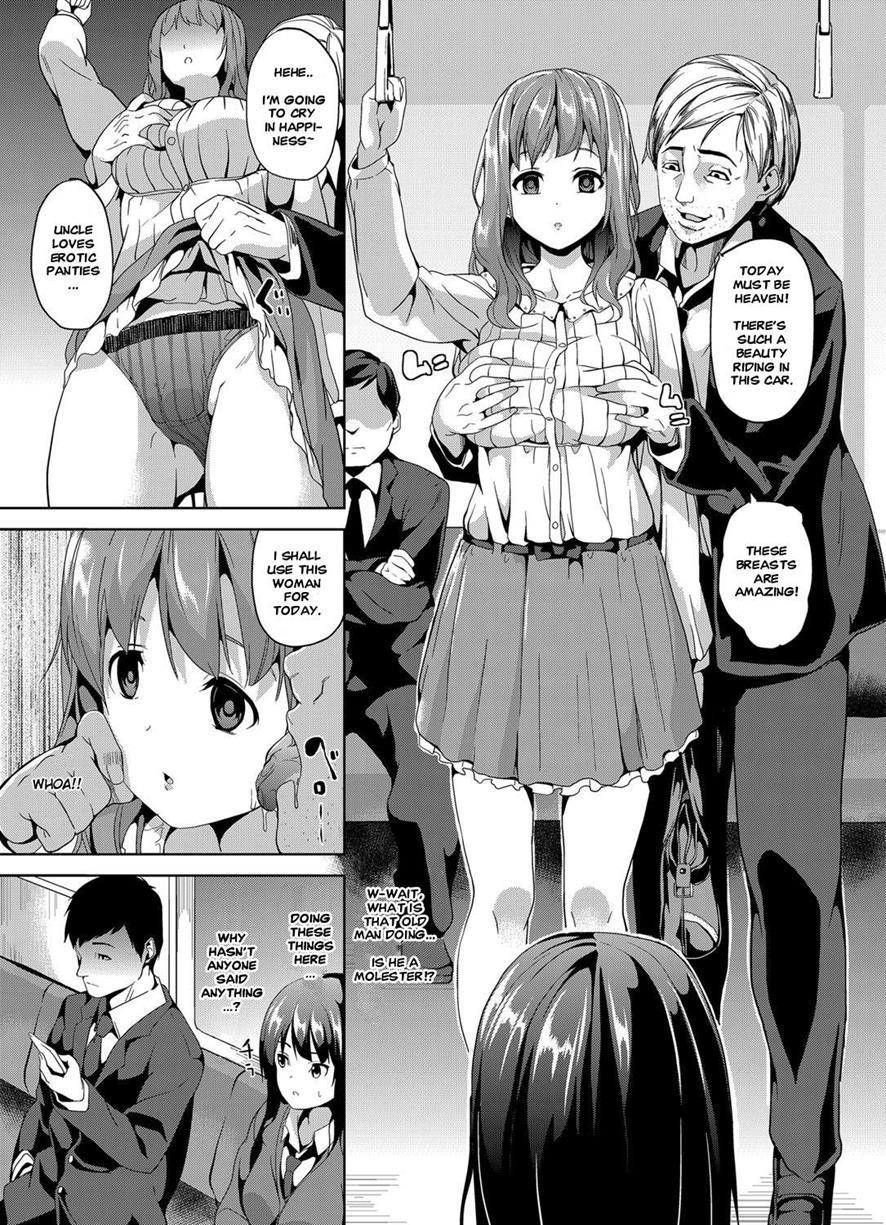 Saimin Sharyou ~bishoujo Jk O Jibun No Mono Ni~ 1