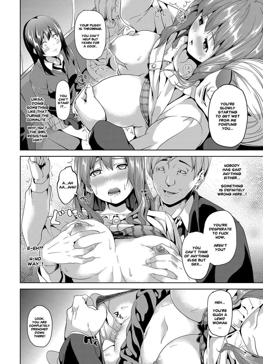 Saimin Sharyou ~bishoujo Jk O Jibun No Mono Ni~ 1