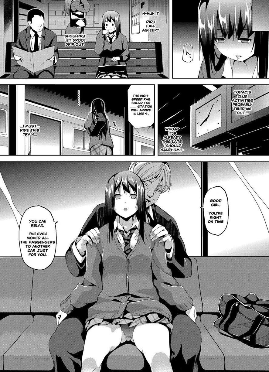 Saimin Sharyou ~bishoujo Jk O Jibun No Mono Ni~ 1