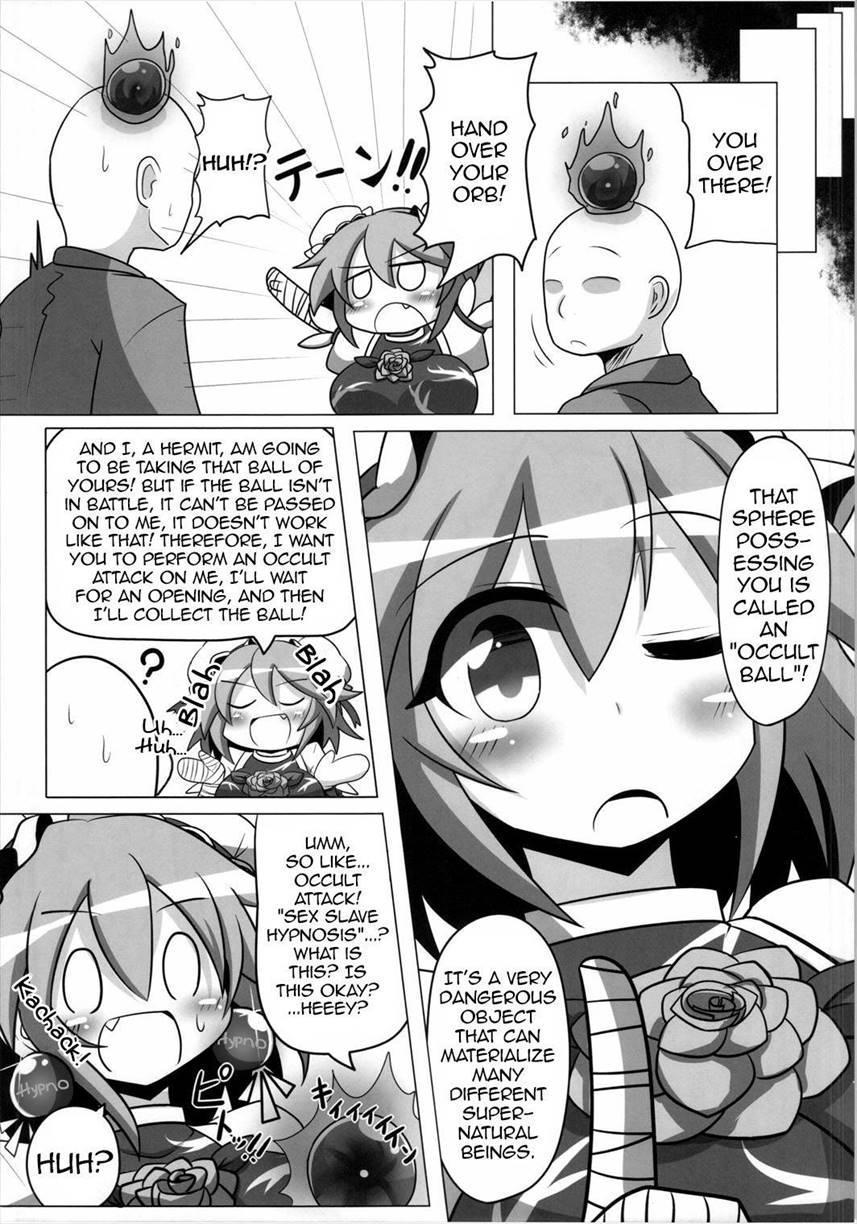 Saimin! Negai O Kiku Sennin 1