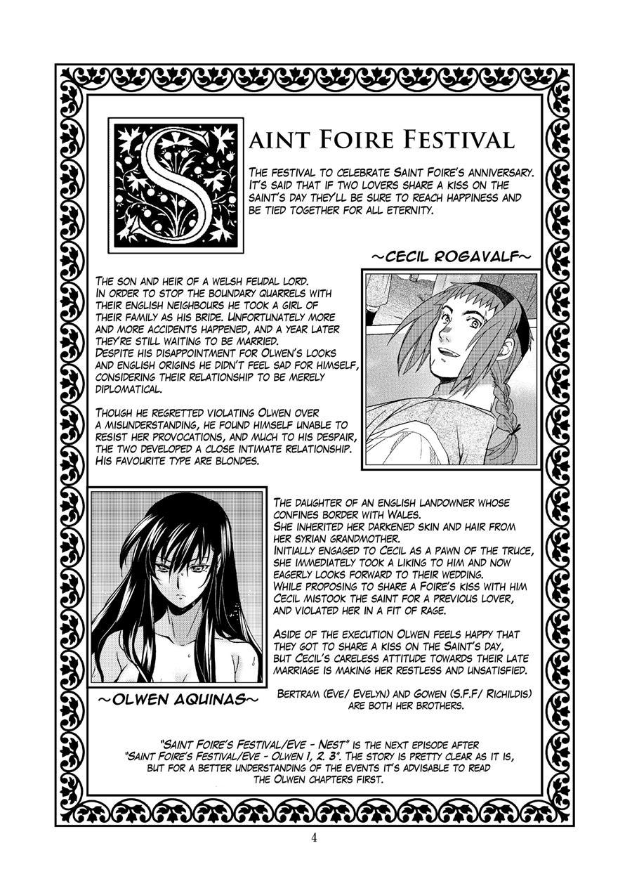 Saint Foire Festival Eve Olwen 10