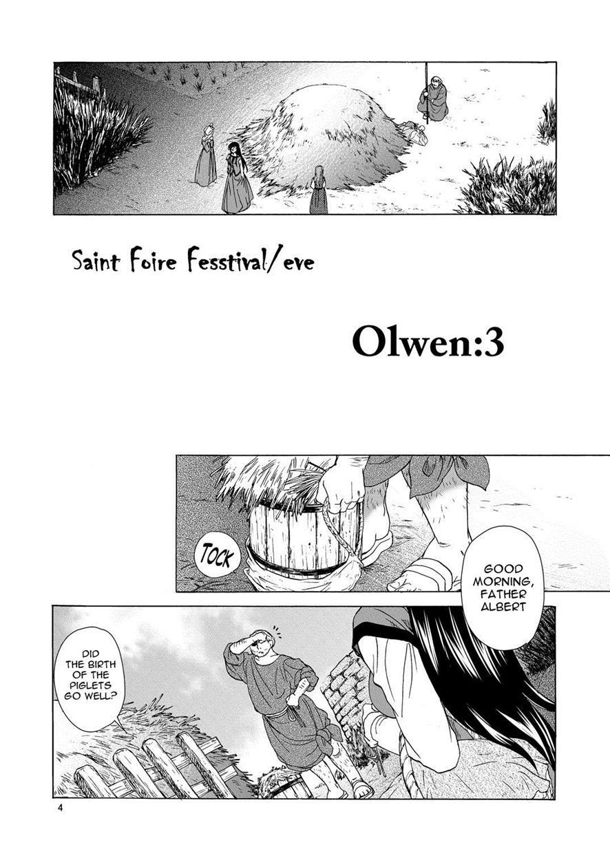 Saint Foire Festival Eve Olwen 3