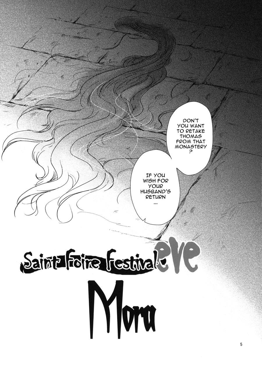 Saint Foire Festival Eve Olwen 5