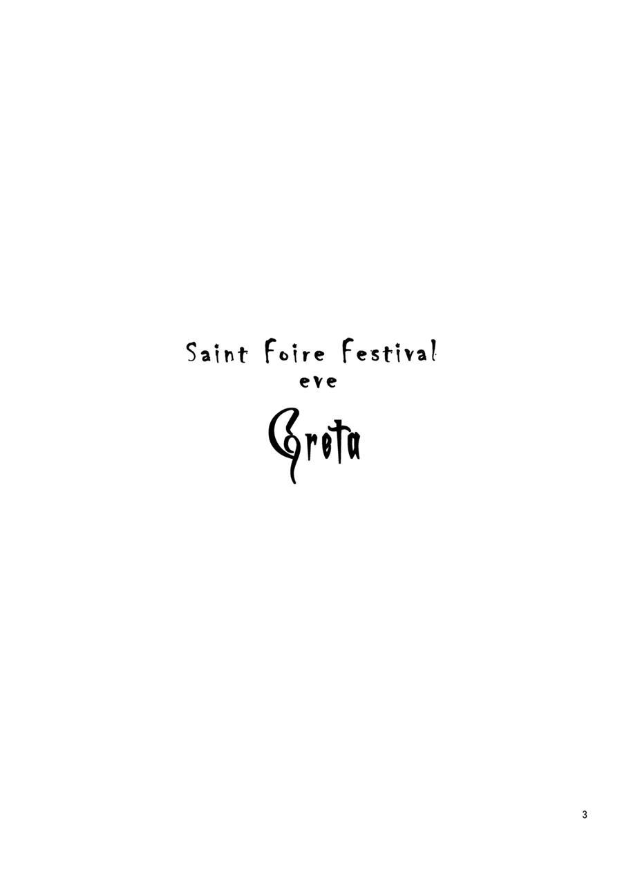 Saint Foire Festival Eve Olwen 6